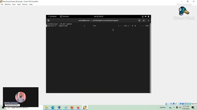 Part: 01 | Almalinux 9 Installation ( Series Laravel 9/10 on Almalinux 9) | Easy IT смотреть онлайн