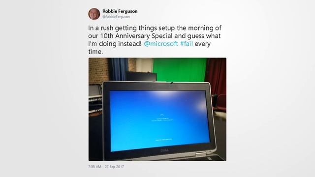 Windows 10 Update DESTROYS BOOTLOADER On Robbie's Laptop! Rescatux Linux Saves The Day. смотреть онлайн