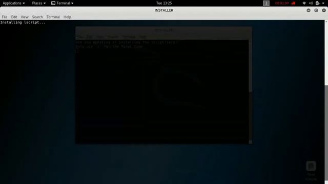 Lazy | How to install Lazy Script in kali linux смотреть онлайн