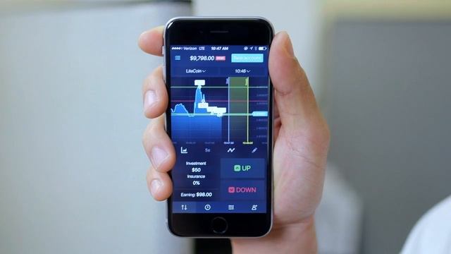 iPhone App Video Expert Option смотреть онлайн
