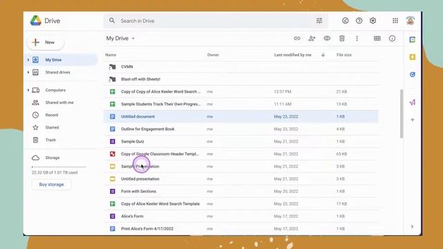 How to Copy a File in Google Drive смотреть онлайн