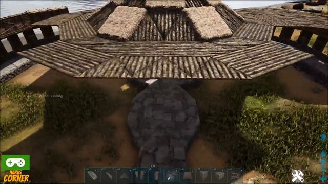 Ark Building: Ovis Pen Speed Build (Ragnarok, S+ Mod) Ark Survival Evolved смотреть онлайн