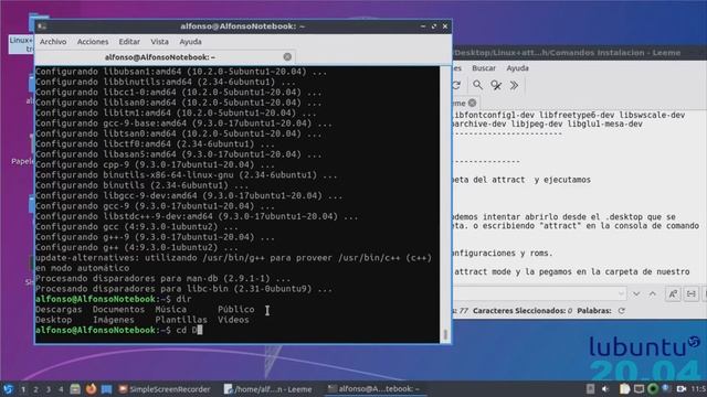 Tutorial - Linux + Attract mode - El mejor Menu para tus juegos смотреть онлайн