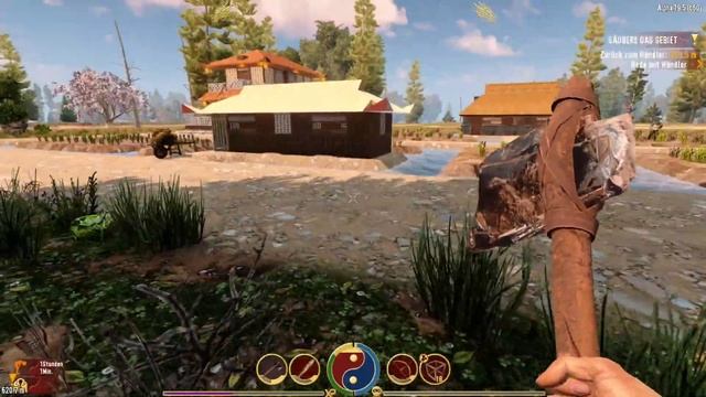 AsiaMod #05: Angeschlagen in den Kampf | 7 Days to Die | Linux смотреть онлайн