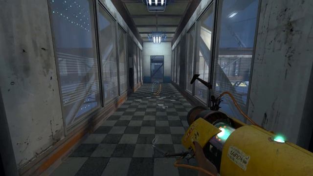 Portal Stories: Mel. #11 - Финал! [60 FPS, 1080p] смотреть онлайн