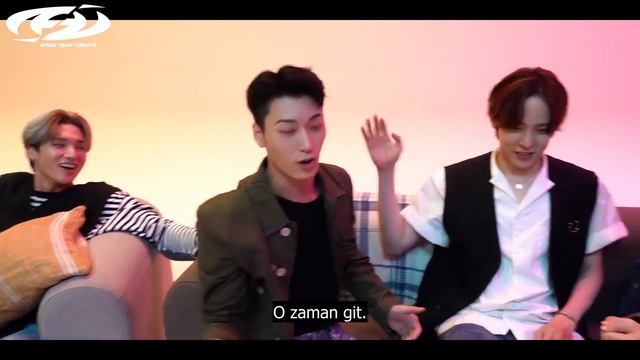 [TR] ATEEZ (에이티즈) 'LG webOS TV' Kamera Arkası (Türkçe Alt Yazılı) смотреть онлайн