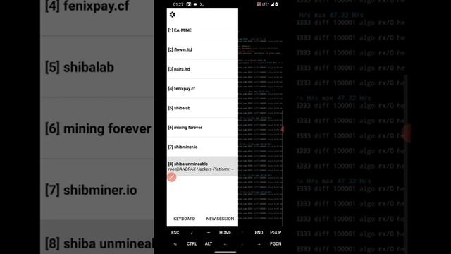 MINING SHIBA XMRIG ANDROID | UNMINEABLE смотреть онлайн
