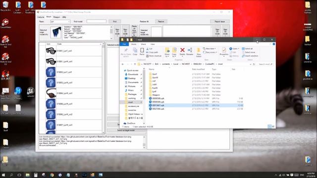 BnS - Hex Editing Basics смотреть онлайн