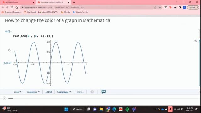 ✅ How To Change The Color Of A Graph In Mathematica 🔴 смотреть онлайн