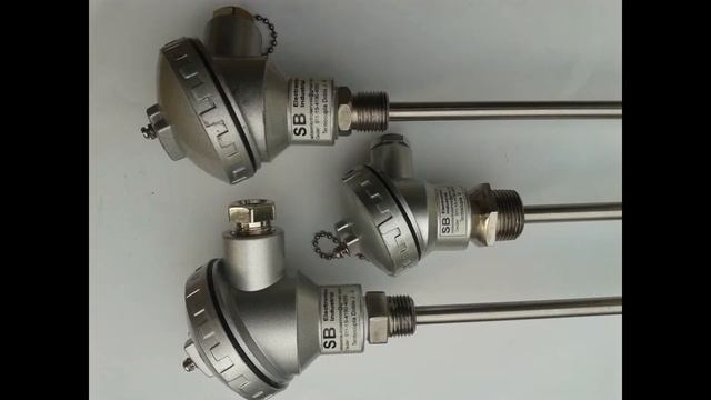 Sensores De Temperatura Pt100-RTD,NTC, Termocuplas Curva J - K. смотреть онлайн