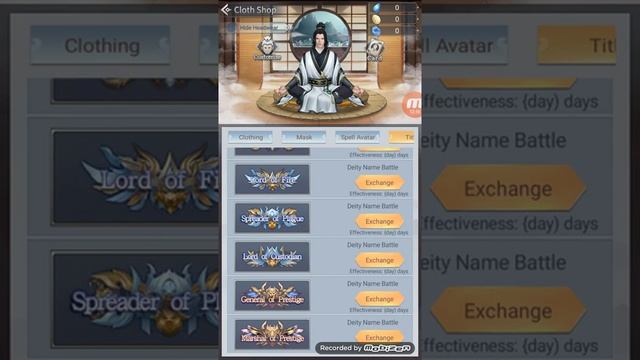 Immortal Taoist Cultivation Gameplay