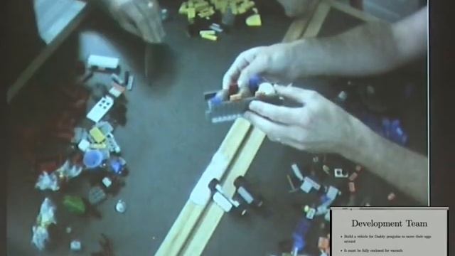 There and Back Again: An Unexpected Journey in Agile Documentation смотреть онлайн