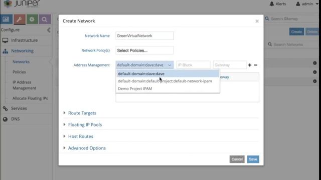 OpenStack load image and create custom flavour смотреть онлайн