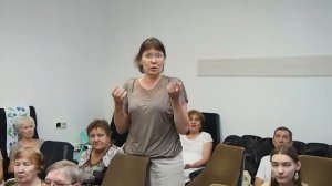 № 1197 Перестала чувствовать жару