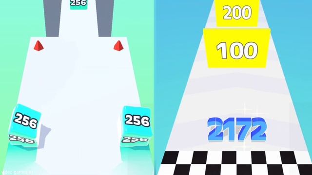 Number Masters Vs Jelly Run 2048 - All Levels Gameplay Android iOS - NEW APK UPDATE смотреть онлайн