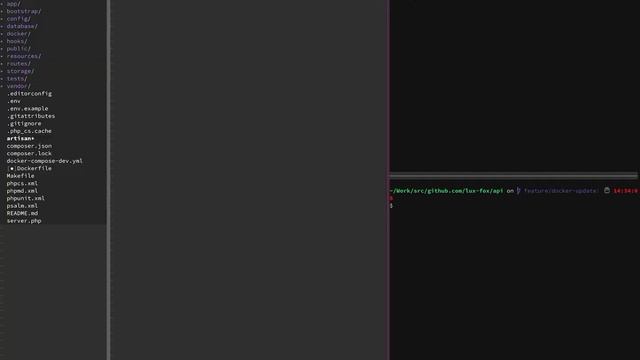 Tmux/Vim on iPad Pro with Blink (2019) смотреть онлайн