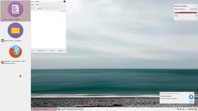 Redcore Linux 2004 KDE Run Through смотреть онлайн