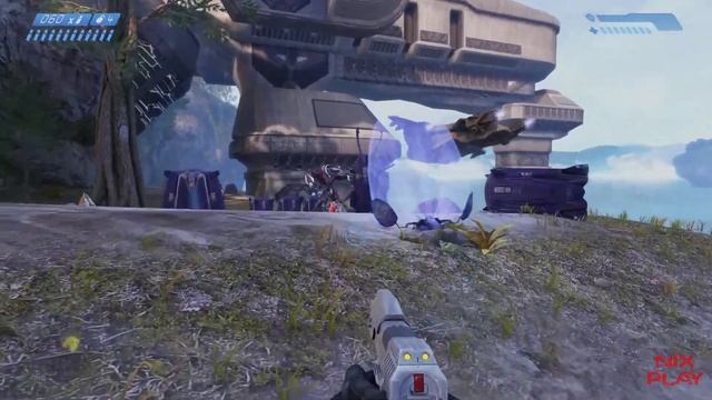#2 Размазываю ковенантов ровным слоем по кольцу | Halo: The Master Chief Collection [SeriesX] смотреть онлайн