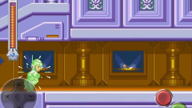 Rockman & Forte - iOS 11 Happy Chick Emulator смотреть онлайн