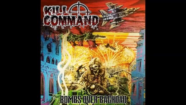Kill Command - Bombs Over Baghdad смотреть онлайн