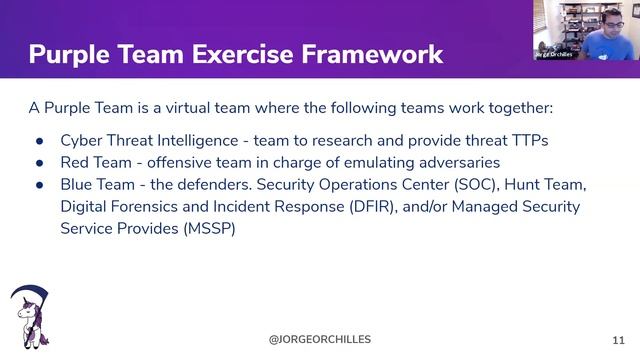 #PurpleTeamSummit Hands-On Purple Team Workshop смотреть онлайн