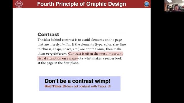 Designing Effective Scientific Graphics by Prof. Melissa Hines смотреть онлайн
