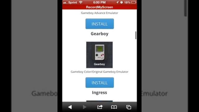 How to record screen for ios (no jailbreak) free смотреть онлайн