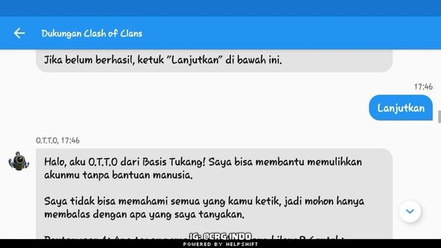 GAMPANG BANGET! CARA MENGEMBALIKAN AKUN COC YANG HILANG TANPA DATA LENGKAP! - COC INDONESIA смотреть онлайн