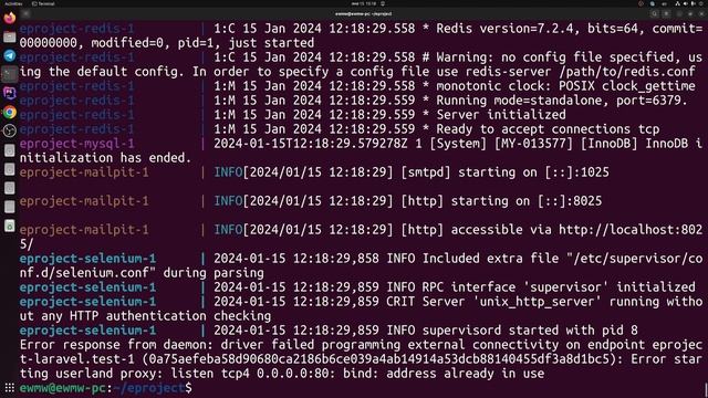 Самый простой способ развернуть Laravel проект за 10 минут смотреть онлайн