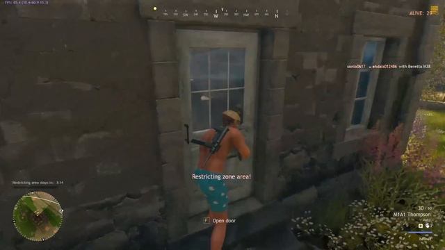 CUISINE ROYALE - УБИЙЦА PUBG 100% GAMEPLAY ОБЗОР смотреть онлайн