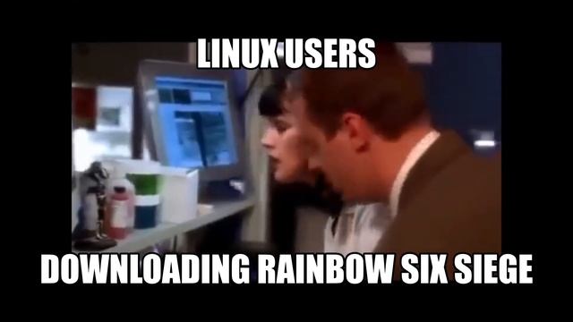 linux users be like 4 смотреть онлайн