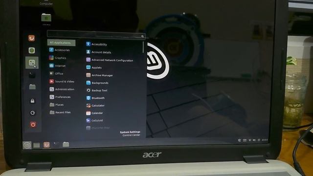มือใหม่หัดใช้ linux mint v.20 2022(ep.3) ตั้งค่าการพับหน้าจอแล้วไม่ sleep смотреть онлайн
