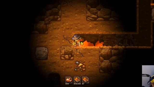 SteamWorld Dig | Steam | Gaming di Linux Mint смотреть онлайн