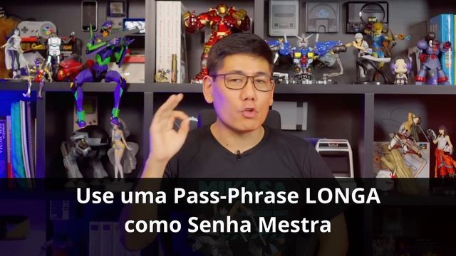 Sua Segurança é uma DROGA | Gerenciadores de Senhas, 2FA, Encriptação смотреть онлайн