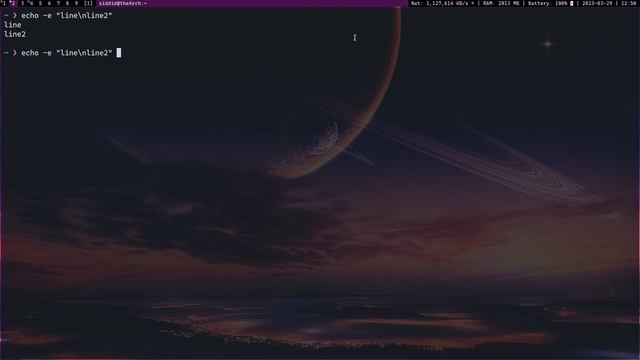 Managing displays on Linux, shell scripting and dmenu magic смотреть онлайн