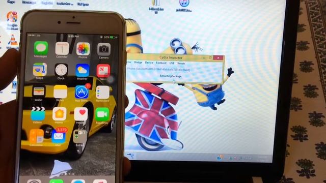 How to jailbreak iOS 10.2 - Yalu Jailbreak смотреть онлайн