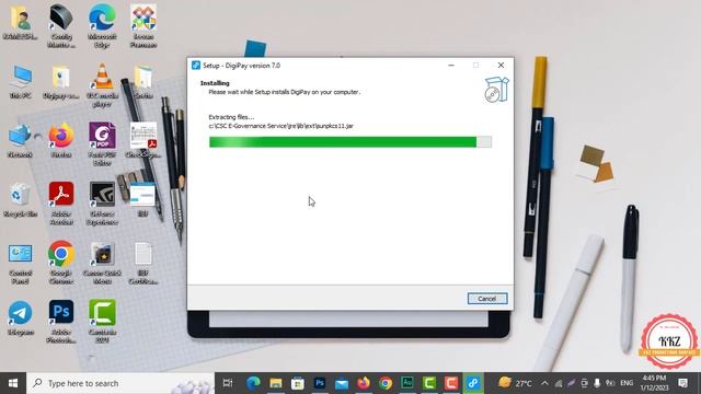 CSC Digipay 7.0 Download & Install Kaise Kare Pura Process 2023 | Digipay कैसे डाउनलोड & इनस्टॉल कर смотреть онлайн