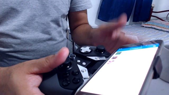 UNBOXING E REVIEW GAMESIR G4s - O MELHOR JOYSTICK MOBILE DO MUNDO ! смотреть онлайн