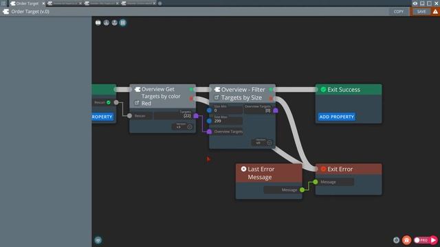 EVE Online BOT - Filtering Overview targets by ship Size смотреть онлайн