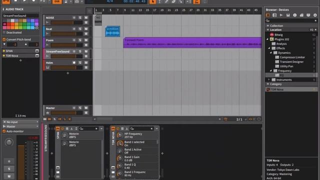 Filters - TDR Nova and Helm смотреть онлайн