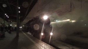 Паровоз Л-2057