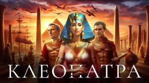 Клеопатра: Великая царица или роковая обольстительница Древнего Египта? #биография #история