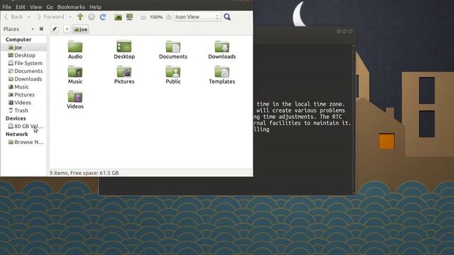 Testing Ubuntu MATE 16.04 Beta смотреть онлайн