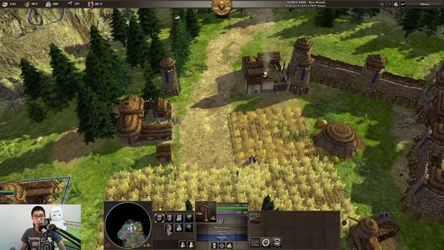 Linux Gaming | Zero AD | 0 AD | RTS | Real Time Strategy | Game Play | Open Source Game | FOSS смотреть онлайн