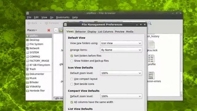 Avoid Trash/Bin - Quick Tip - Mint 9 смотреть онлайн