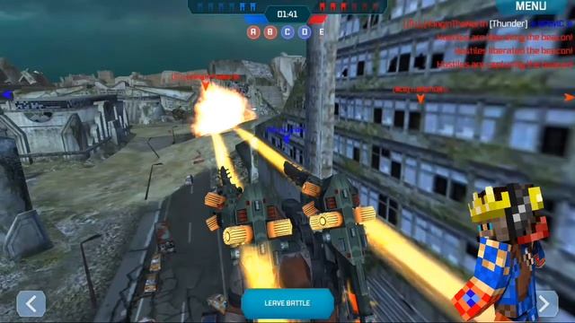 War Robots Funny Montage 3 смотреть онлайн