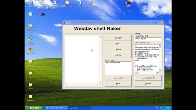 تحميل الأندكس في موقع بثغرة webdavببرنامج rootkit смотреть онлайн