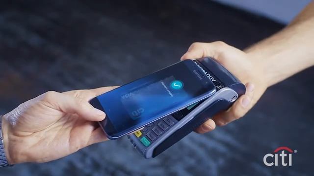 Citi Samsung Pay has arrived TV Commercial 2016 смотреть онлайн