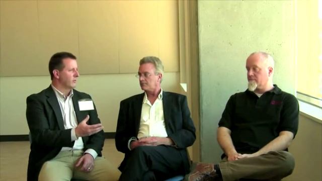 Interview with Interview with Ross Brunson and Chuck Bixby (Linux Professional Institute) смотреть онлайн