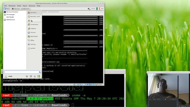 GNU/Linux Hyperbola - GNU.org